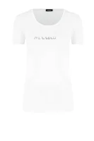 t-shirt maratea | slim fit MAX&Co. 	bela	